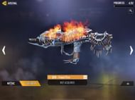 QXR - Fossil Fire